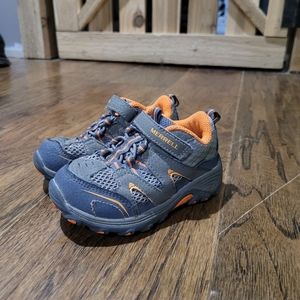 Toddler Merrel Trail Chaser Hiking Shoes